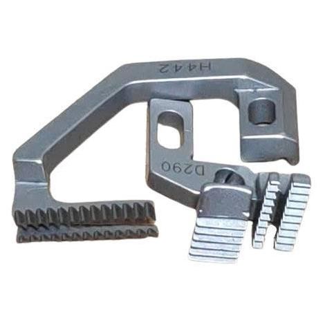 

cusss order] Original Termurah | Gigi Mesin Obras Yamata 3 Benang Kualitas Bagus / Feed Dog