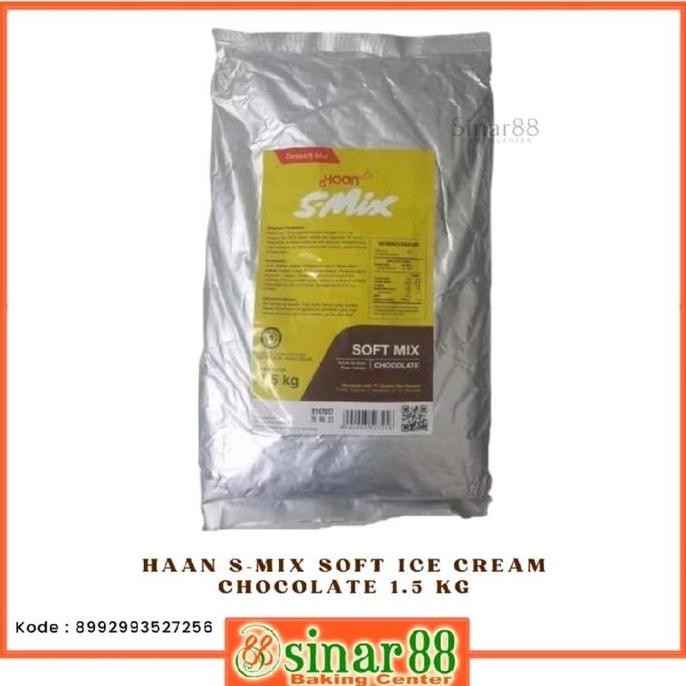 

/////] Haan s mix soft ice cream