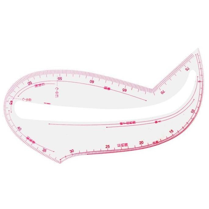 

}}}}}}] Original Termurah | Penggaris Pola Kode 8402 / Penggaris Jahit