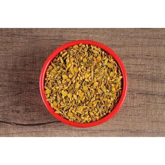 

Silahkan Order] NATURAL,S JAMNAGARI MUKHWAS 500G