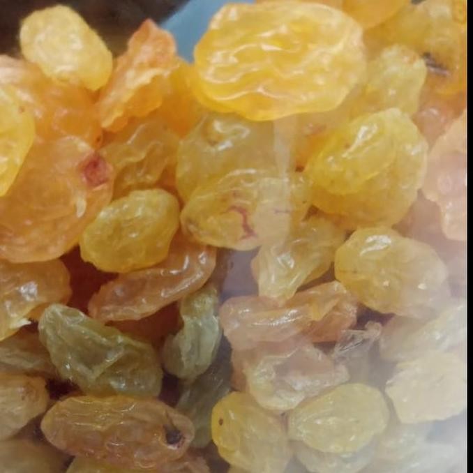 

*****] KISMIS YELLOW ( RAISINS) INDIA 100gram
