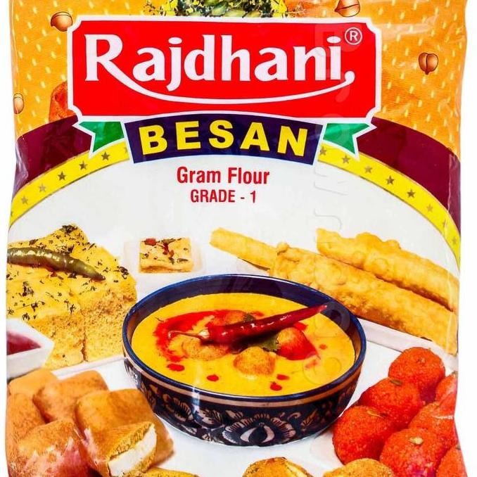 

best seller] besan rajhdani 500 gr