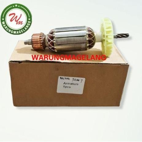 Armature miter saw Modern M3700B KENTARO angker mitre m 3700b 3700 b