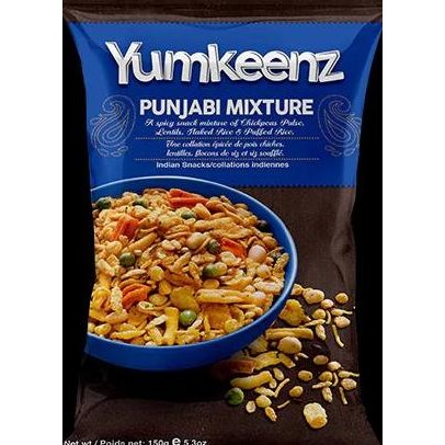 

>>>>>] HALDIRAMS YUMKEENZ PUNJABI MIXTURE 150 GM