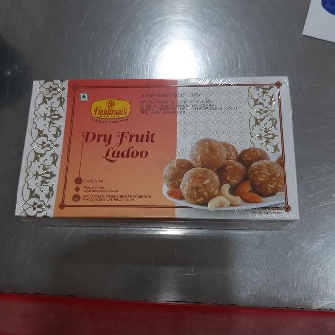 

.........] haldiram dry fruit ladoo 250 gm