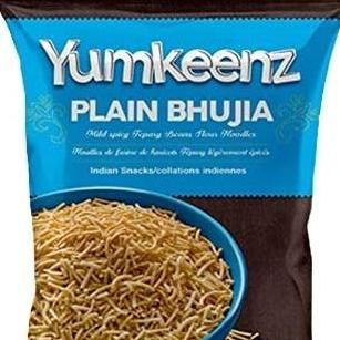 

!!!!!!] HALDIRAMS YUMKNEEZ PLAIN BHUJIA 150GM