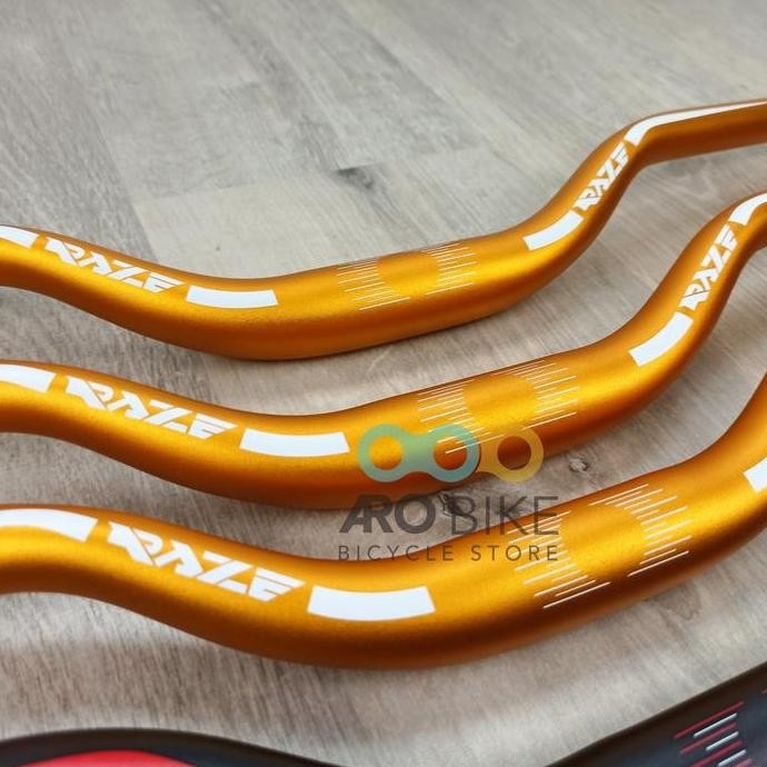 Handlebar Stang Mtb Oversize United Raze 31.8 Mm Stang Oversize Raze