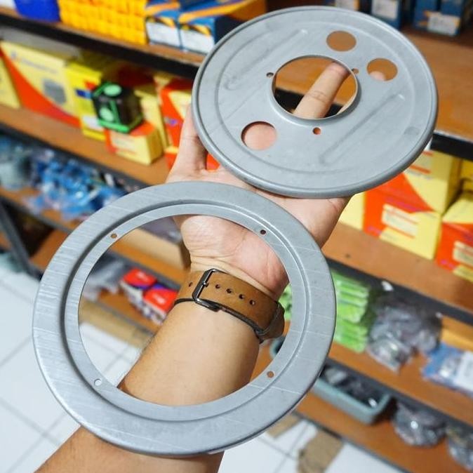 ] Sparepart Vespa Penutup Debu Tromol Vespa