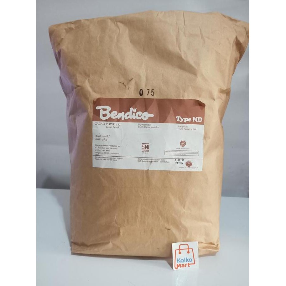 

=+=+=+] Coklat Bubuk Bendico XD 250gr
