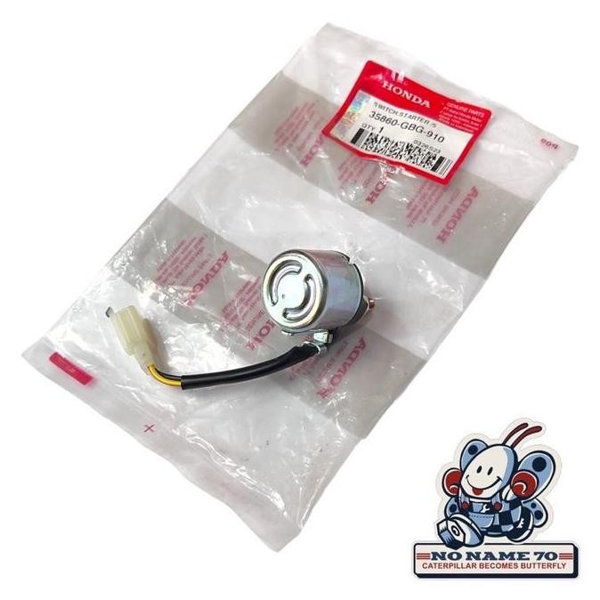 BENDIK STATER STARTER HONDA ASTREA PRIMA GRAND LEGENDA SUPRA LAMA ORIGINAL DAN TERPERCAYA