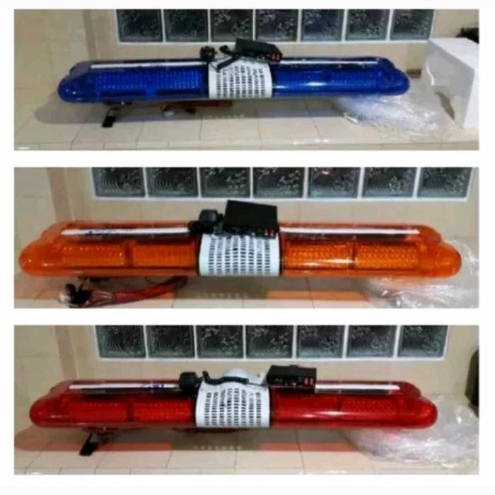 Lampu Rotary Polisi Ambulance Komplit Sirine Original Dan Terpercaya