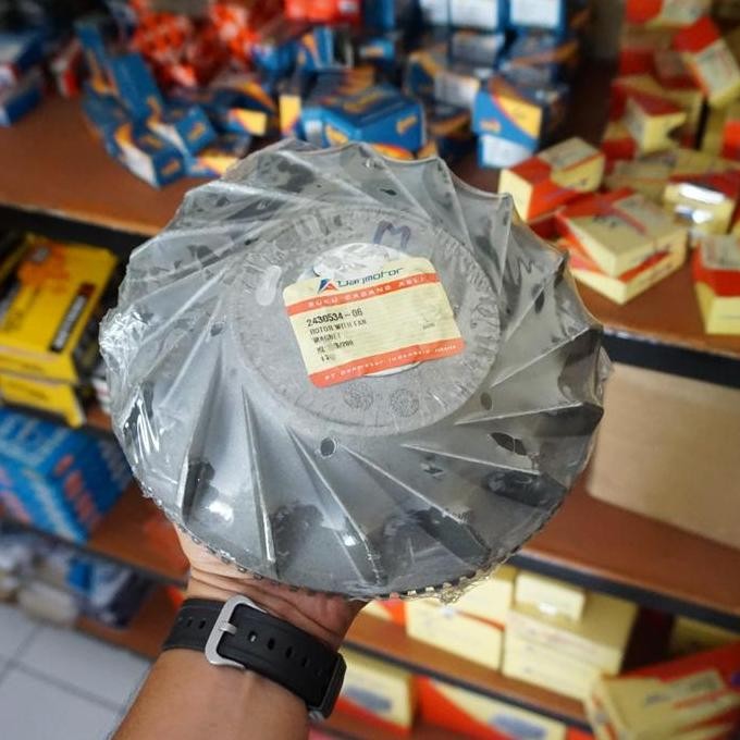 >*>*>*>*] Magnet Pengapian Vespa Excel Exclusive Original Part Danmotor