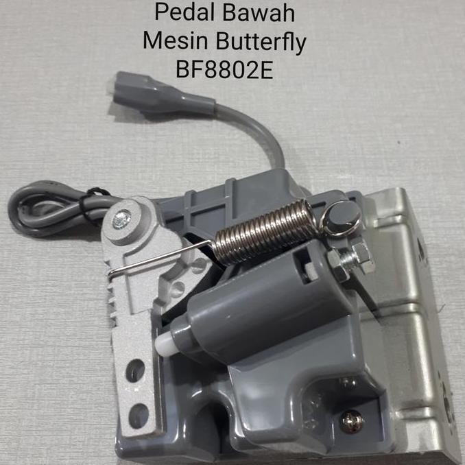 

Buruan serbu] Original Termurah | 1 Set Pedal Bawah Mesin Butterfly BF8802E Original