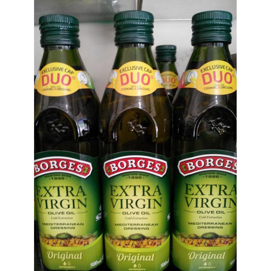 

Minyak Zaitun Borges 500 Ml 500Ml