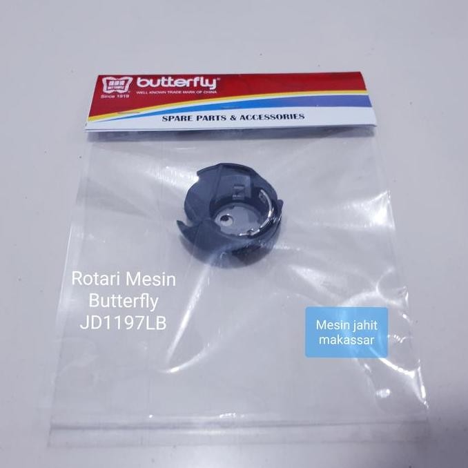 

:0:0:0] Original Termurah | Rotari Mesin Butterfly JD1197LB / Bobbin Case