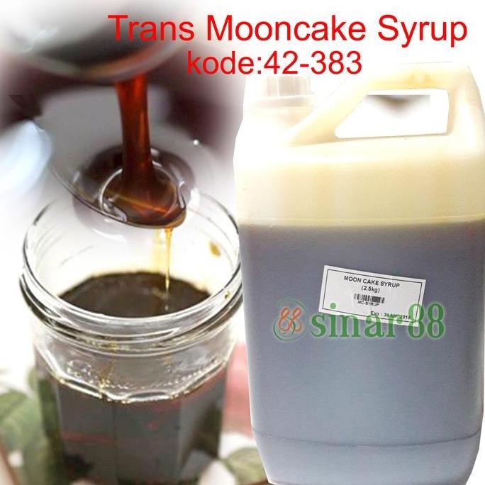 

Termantab] Trans Mooncake Syrup 500gr