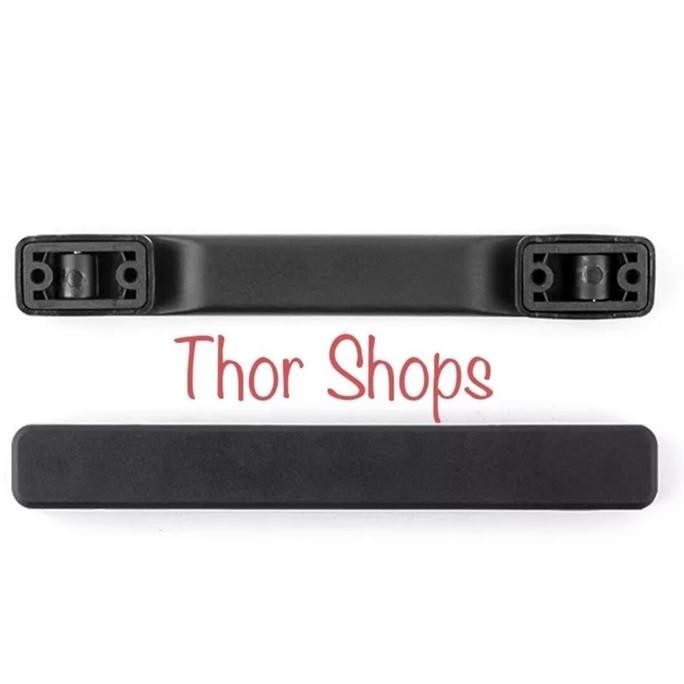 Handle Koper Pegangan Tarikan Strap 20 Cm Elle Navy Dll