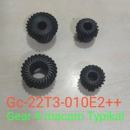 

^^^^^] Original Termurah | Gear Set Mesin Jahit Typical 22T3-010E2++