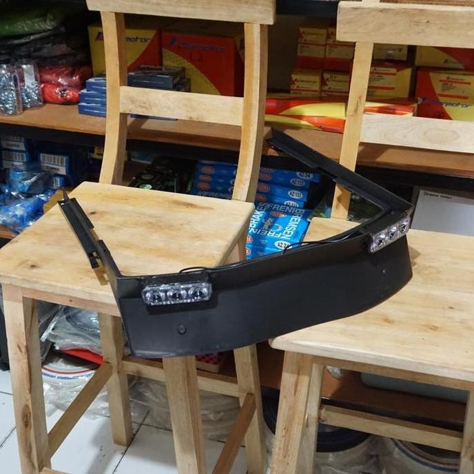 #@#@#@#@] Spoiler Lantai Lampu LED Vespa Px Excel Exclusive Spartan