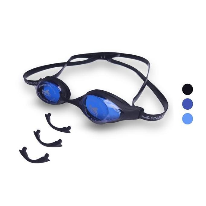 YINGFA Kacamata Renang Dewasa Yingfa Swim Goggles - 67250.333