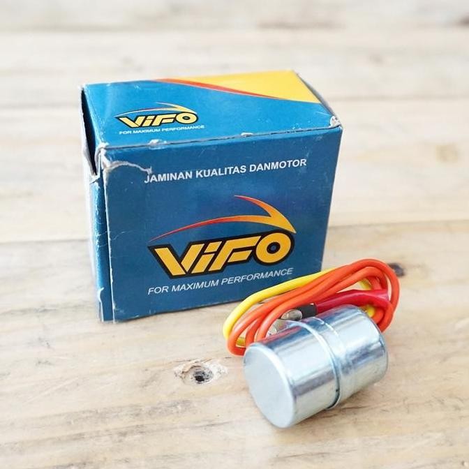 `````````] Kondensor Vespa Klasik Sprint Super