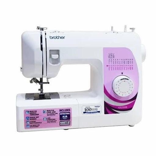 

] Original Termurah | Mesin Jahit Portabel Brother GS 2500