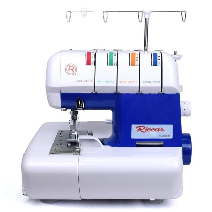 

populer] Original Termurah | Obras Neci Riccar 320 Kualitas Bagus