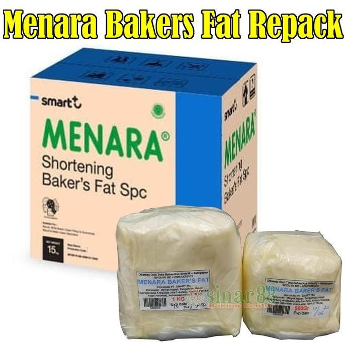 

.........] Menara Putih (Mentega Putih) Repack 500gr