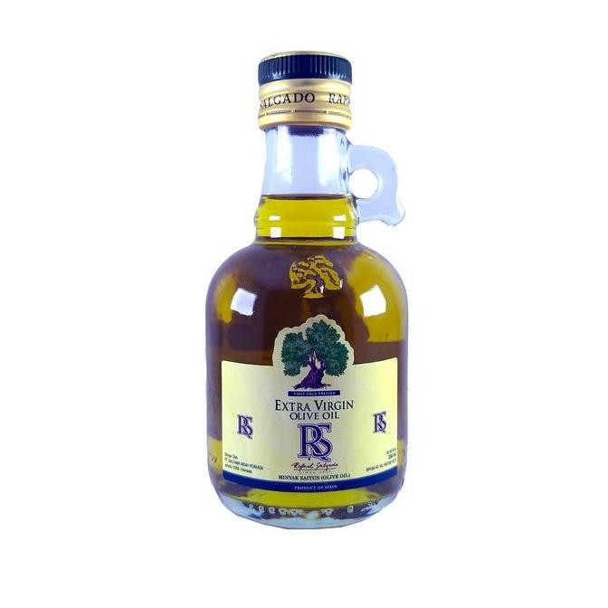 

Minyak Zaitun Rs Extra Virgin 250Ml