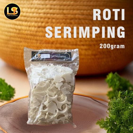 

Promoo!! Serimping / Remahan Roti Hosti