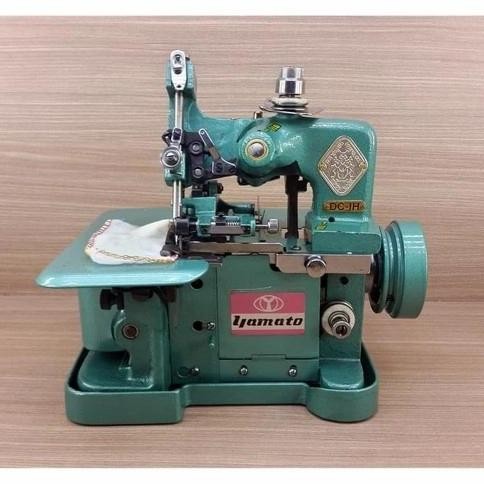 

monggo] Ready Stok Termurah | Mesin Obras Yamato + Meja Kaki Dinamo