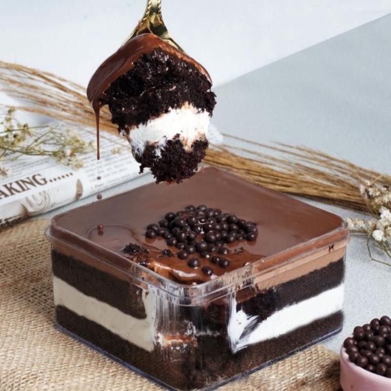 

Promoo!! Bittersweet By Najla Turkish Dessert box