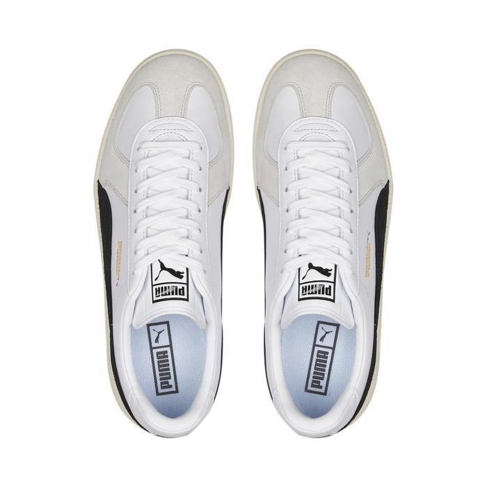 Ews Puma Sepatu Sneaker Army Sneakers White-Nimbus Cloud