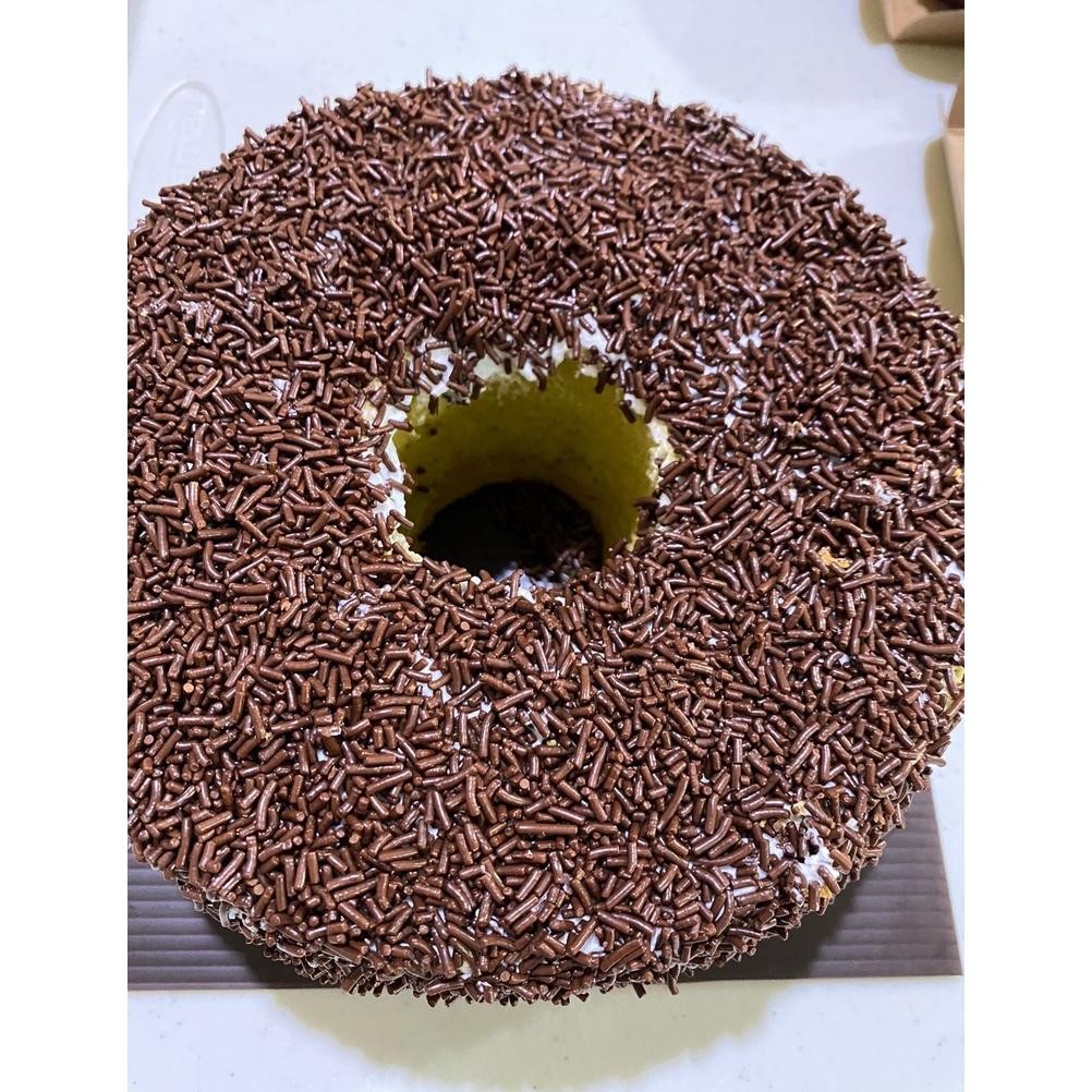 

Promoo!! Gluten Free Pandan Chiffon Cake ukuran besar