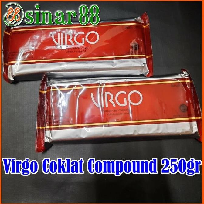 

=+=+=+] Virgo Chocolate Compound 250gr