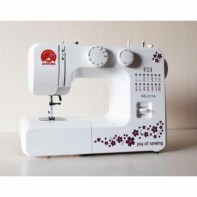 

{{{{}}] Janome NS 311A