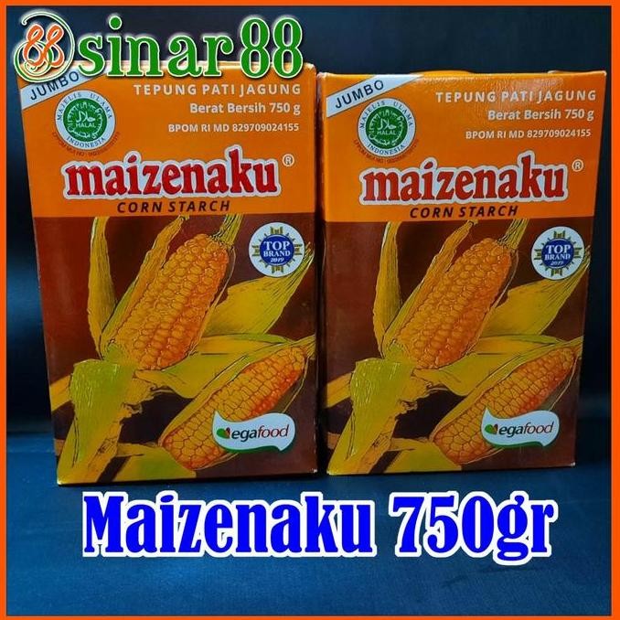 

```````] Maizenaku 750gr
