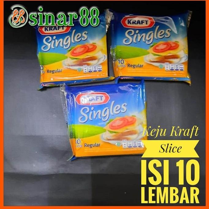 

*$*$*$*$] Keju Kraft Slice