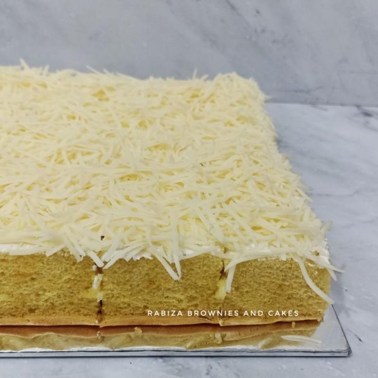 

Promoo!! Bolu Jadul Potong by Rabiza Brownies