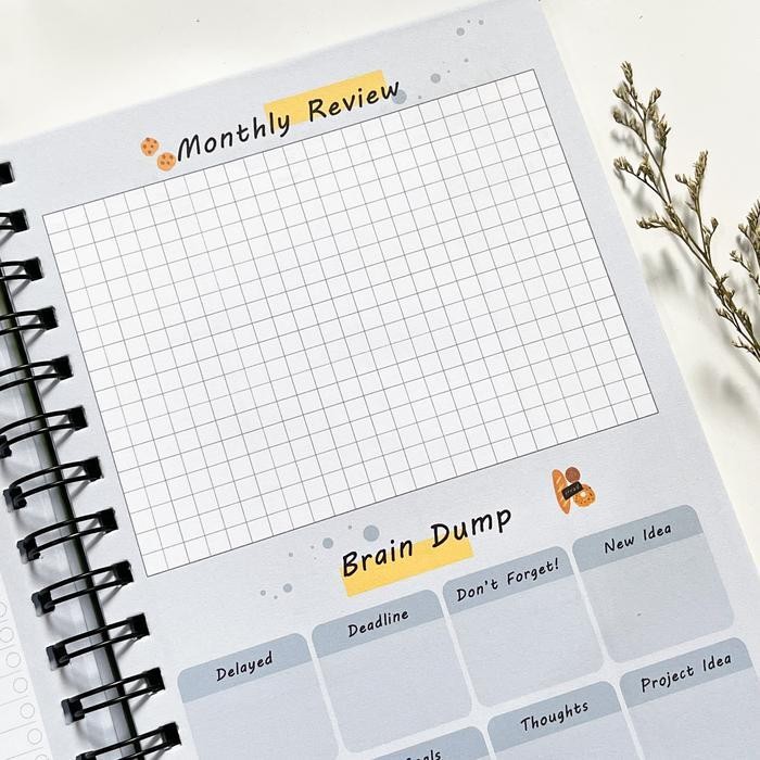 SWG Student Planner / Study Planner / Student Journal / Students / Agenda