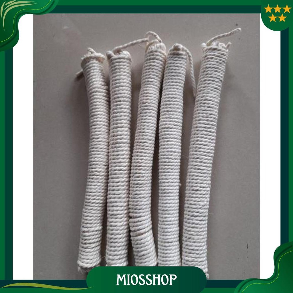 

Tali Pramuka / Tali Serat Pramuka 4Meter Dan 7 Meter / Tali Tambang Best Seller