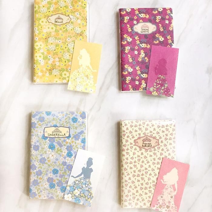 

SWG Buku Planner (monthly, weekly, notes, bookmark)