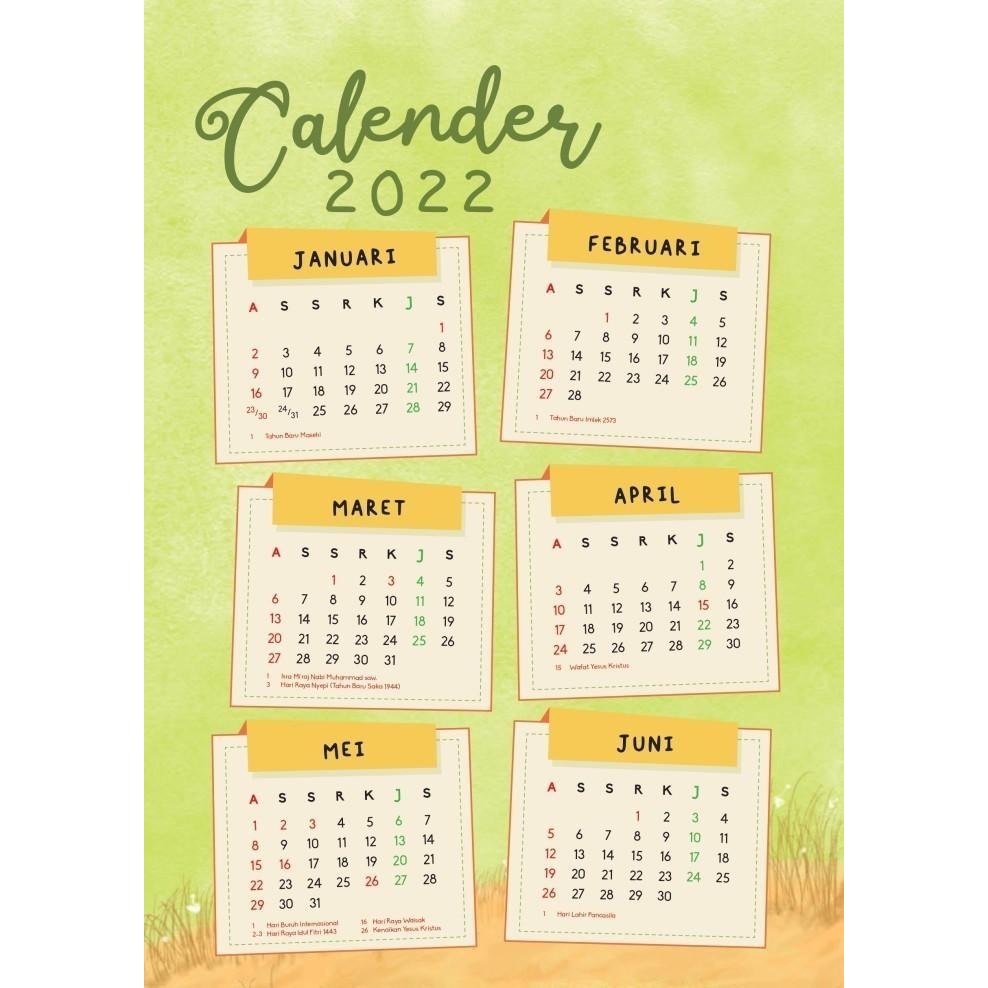 

SWG Muslimah Planner 2022