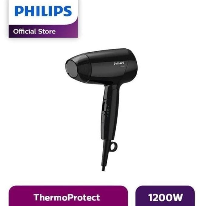 Philips Bhc010 Essential Care Hair Dryer