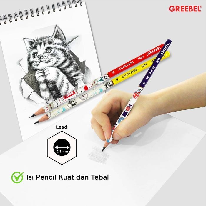 

SWG GREEBEL Alat Tulis Set / Stationery Set 202308-111 / Paket Alat Tulis / Hampers Ulang Tahun Kado Anak