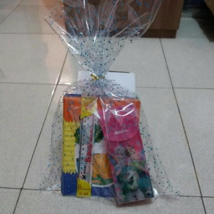 

SWG Paket Alat Tulis Sekolah Lengkap