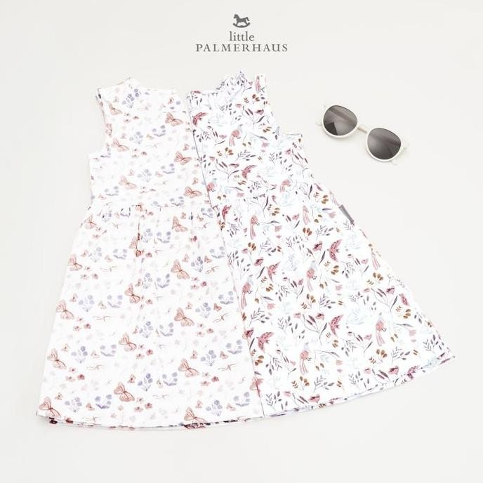 Little Palmerhaus Sleeveless Dress Bayi Anak