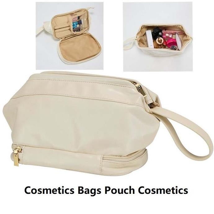Cod / Pouch Kosmetik Pouch Make Up Tas Kosmetik Tas Make Up