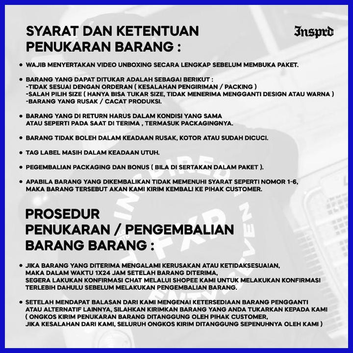 

Murah Inspired27 Goodie Bag - Spunbond Black