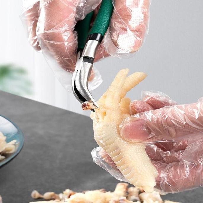 Tulang Tang Tanpa Tulang Kaki Ayam  Tanpa Tulang Gunting Cukur Tulang Klip Tanpa Tulang Butik Ayam